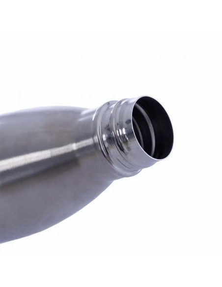 Botella Térmica Softee Freshly Gris | Ofertas de pádel